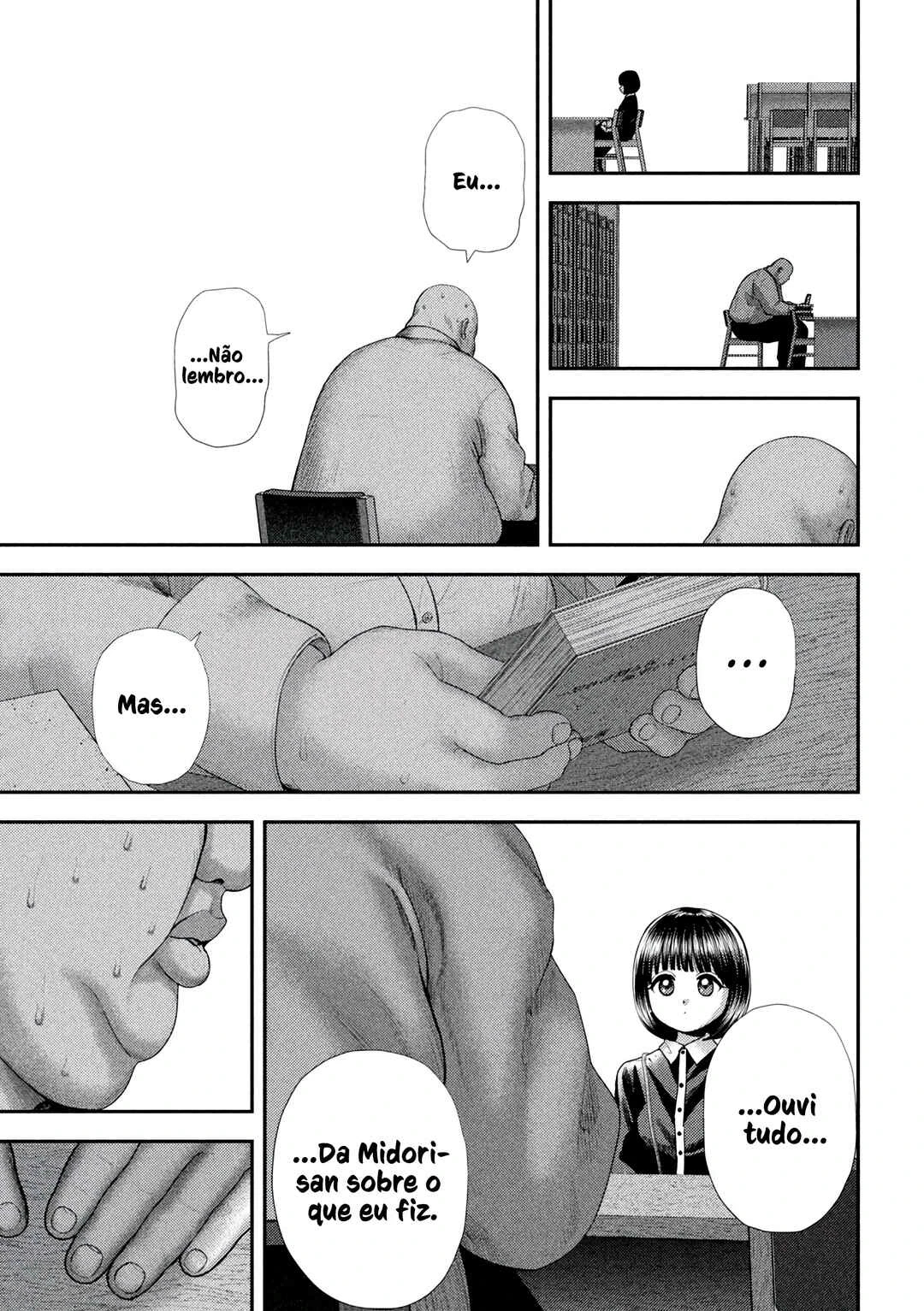 Nezumi no Hatsukoi — Cap. 5, pág. 9