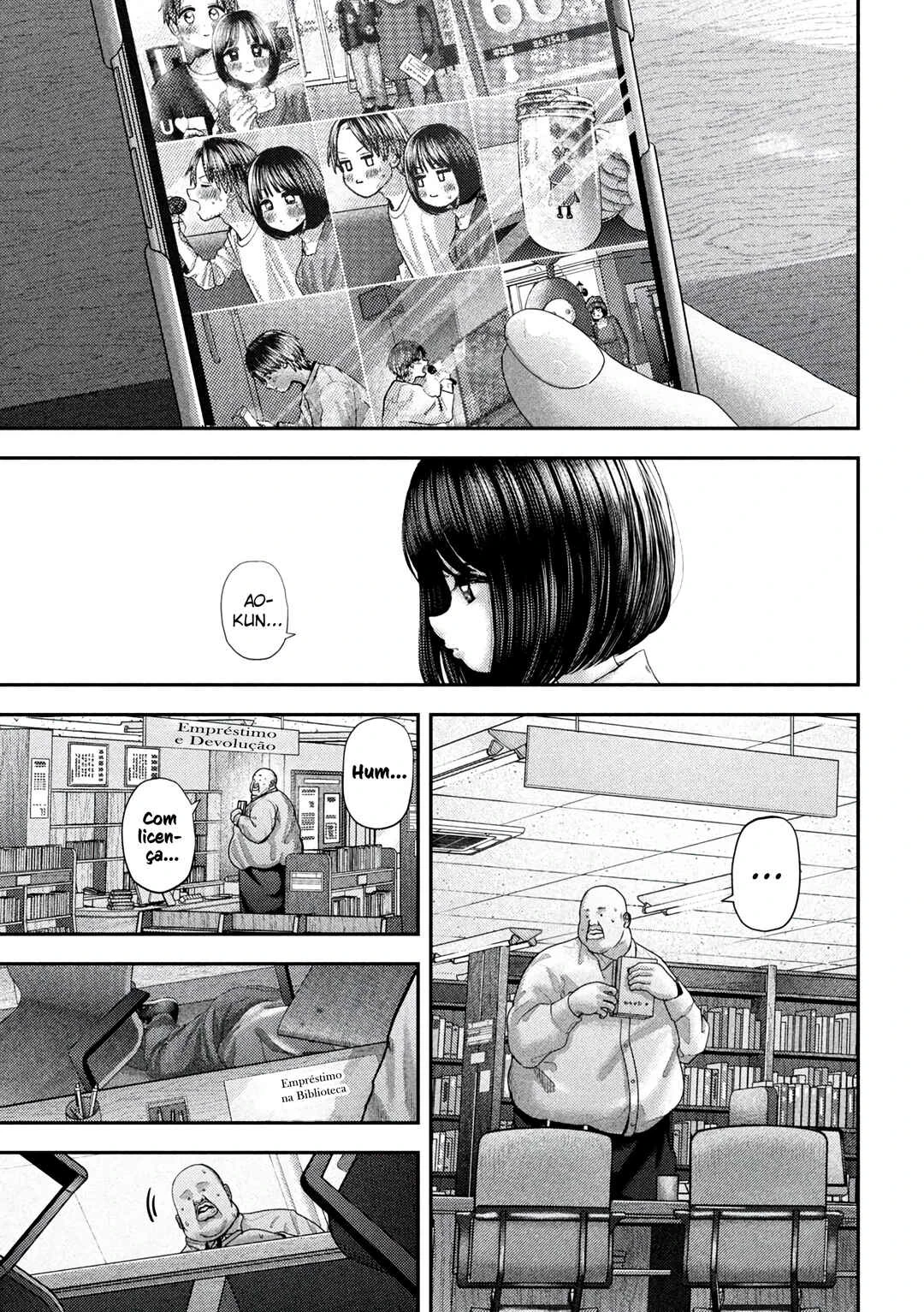 Nezumi no Hatsukoi — Cap. 5, pág. 15