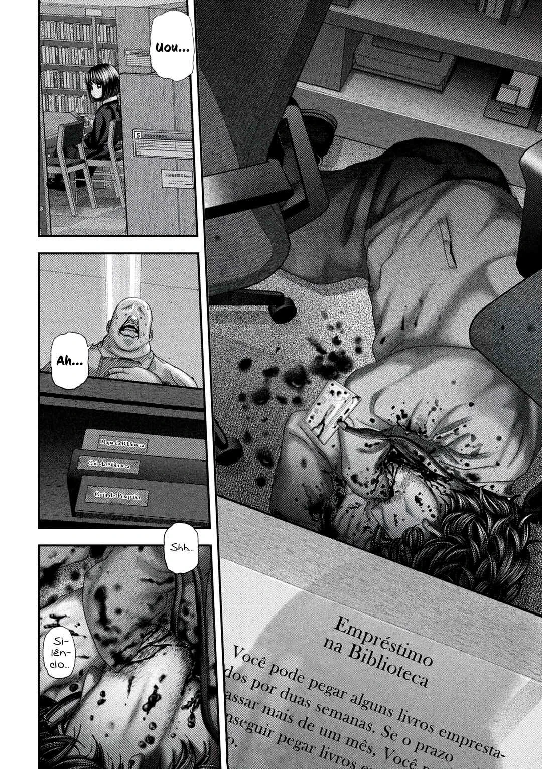 Nezumi no Hatsukoi — Cap. 5, pág. 16