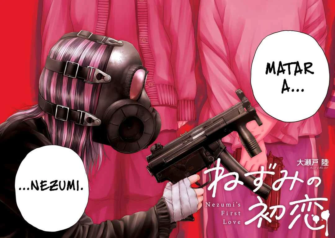 Nezumi no Hatsukoi — Cap. 50, pág. 3