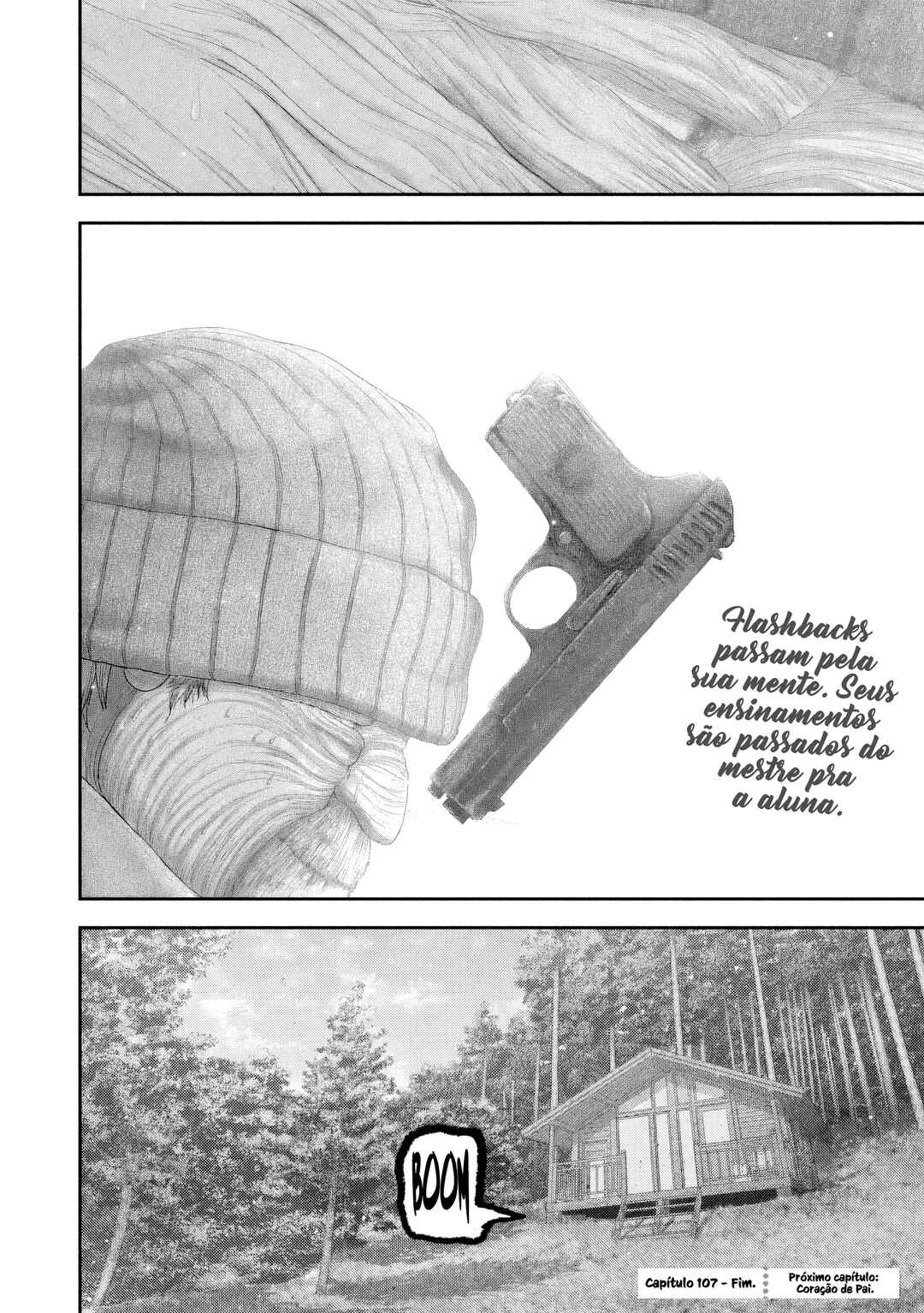 Nezumi no Hatsukoi — Cap. 52, pág. 23