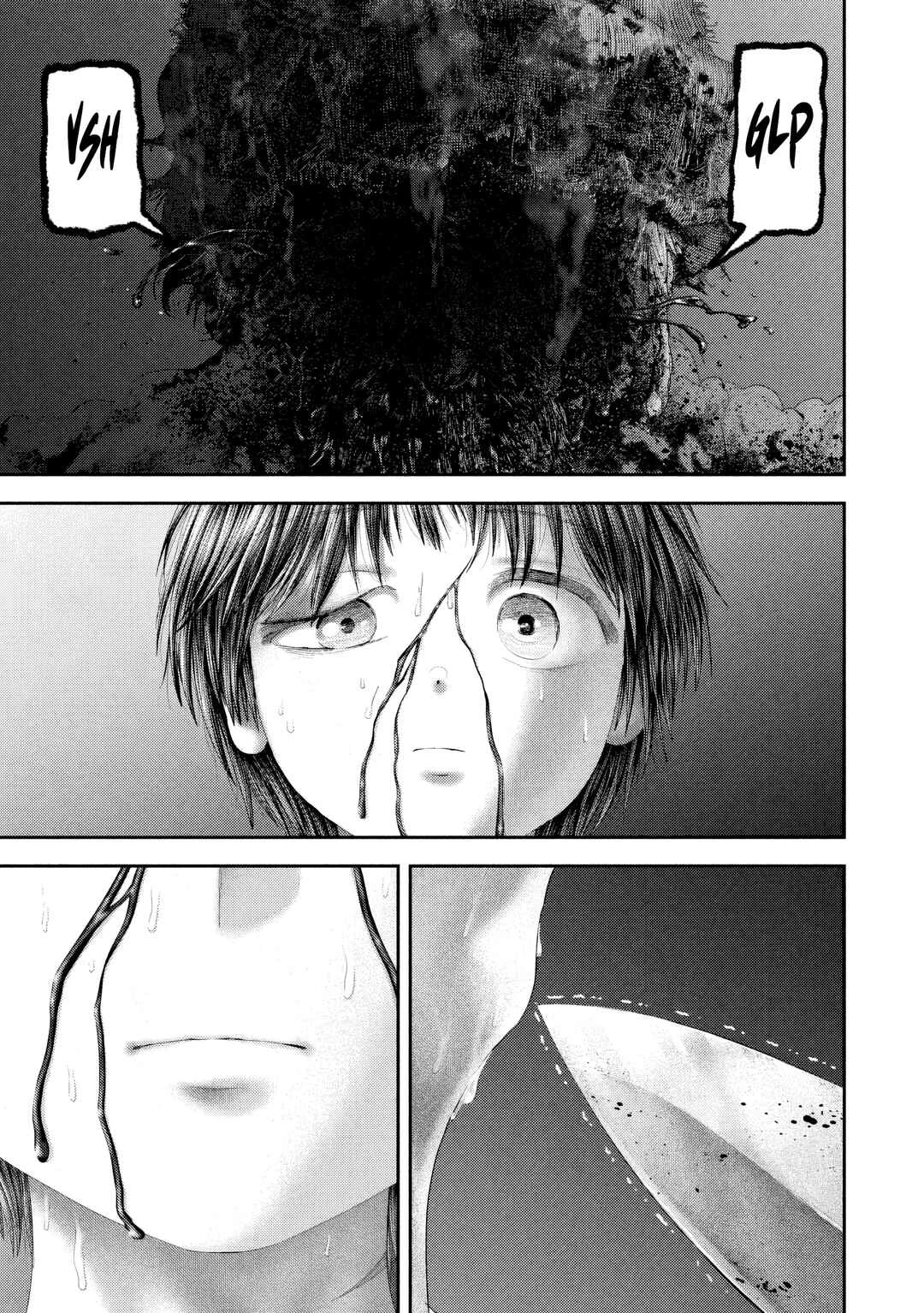 Nezumi no Hatsukoi — Cap. 53, pág. 8