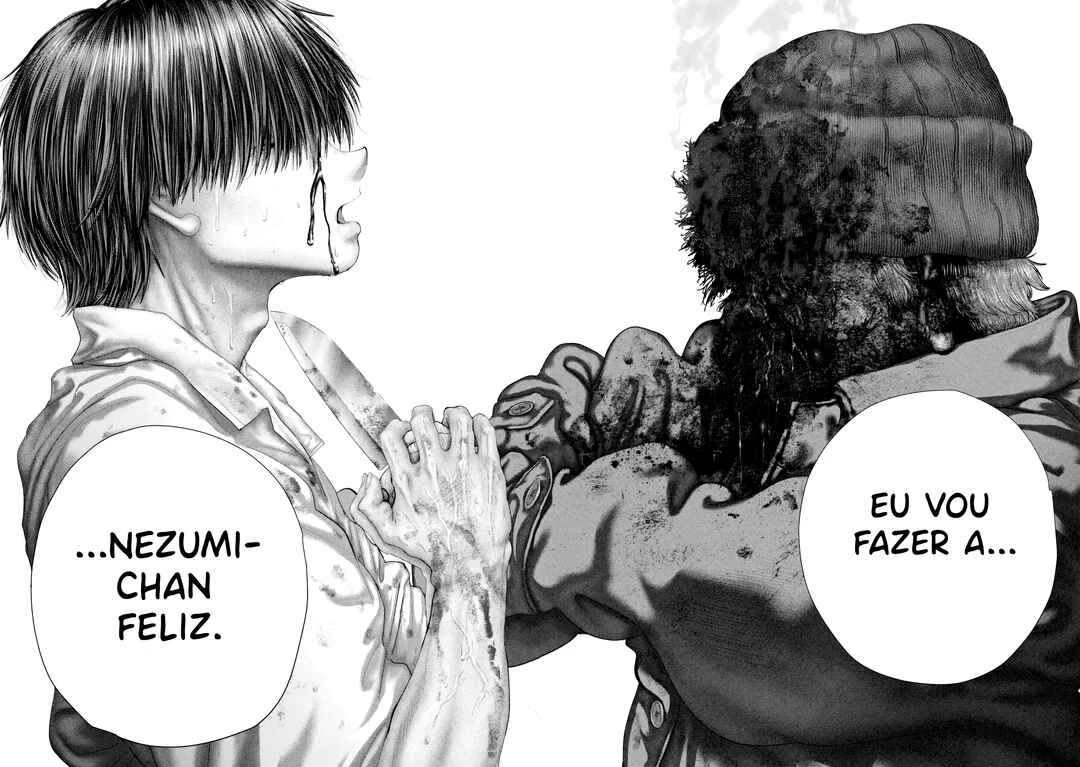 Nezumi no Hatsukoi — Cap. 53, pág. 9