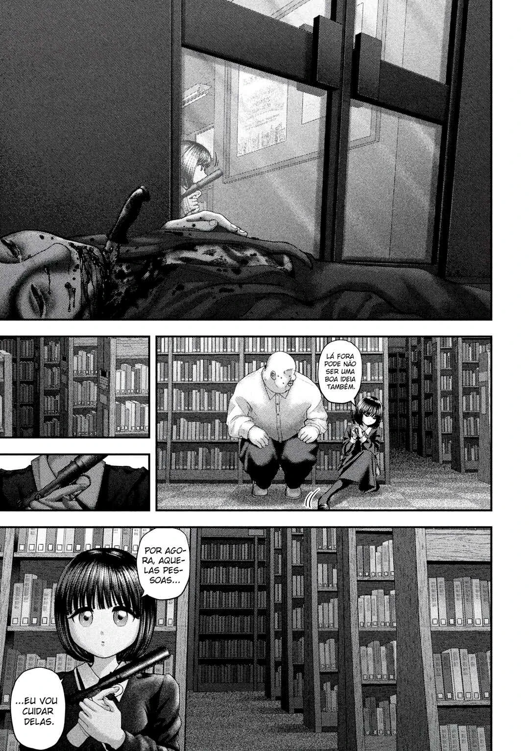 Nezumi no Hatsukoi — Cap. 6, pág. 5