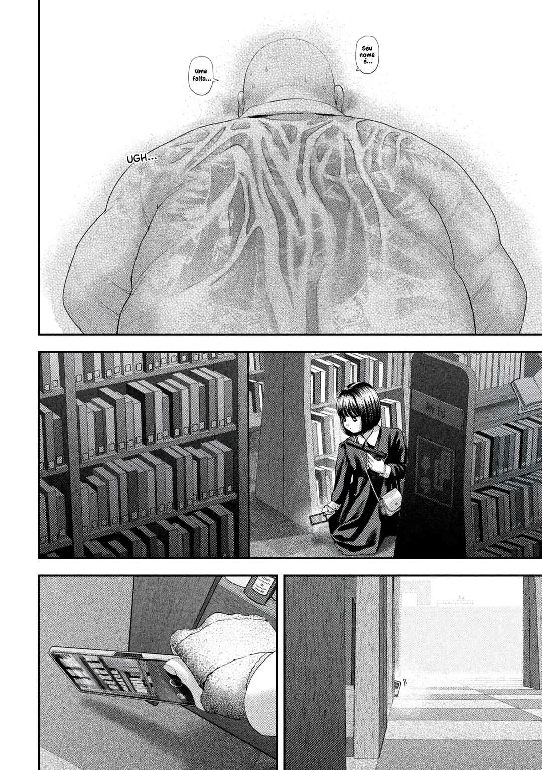 Nezumi no Hatsukoi — Cap. 6, pág. 10
