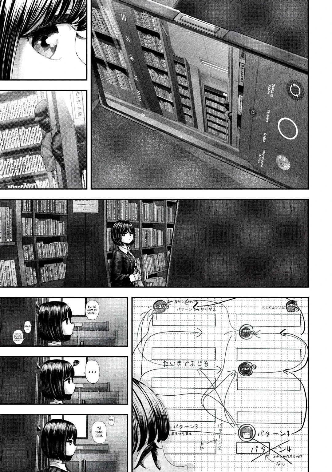 Nezumi no Hatsukoi — Cap. 6, pág. 11