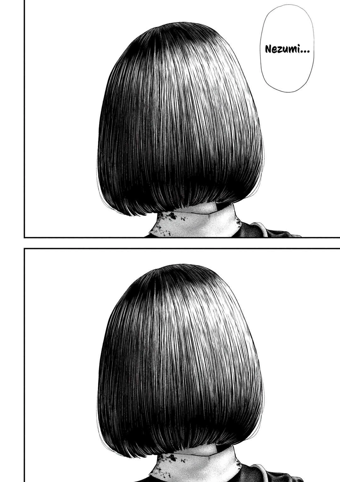 Nezumi no Hatsukoi — Cap. 7, pág. 20