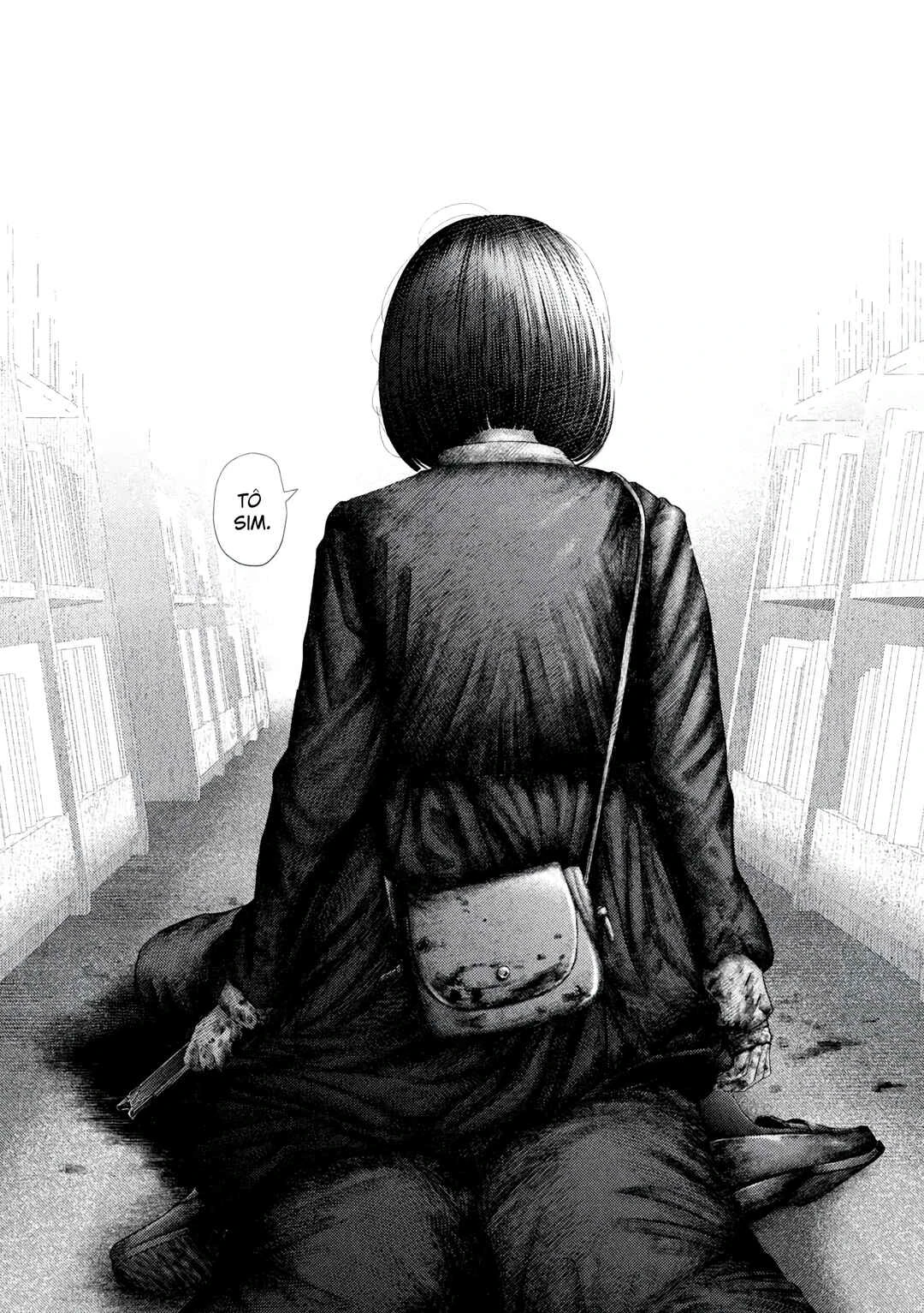 Nezumi no Hatsukoi — Cap. 7, pág. 22