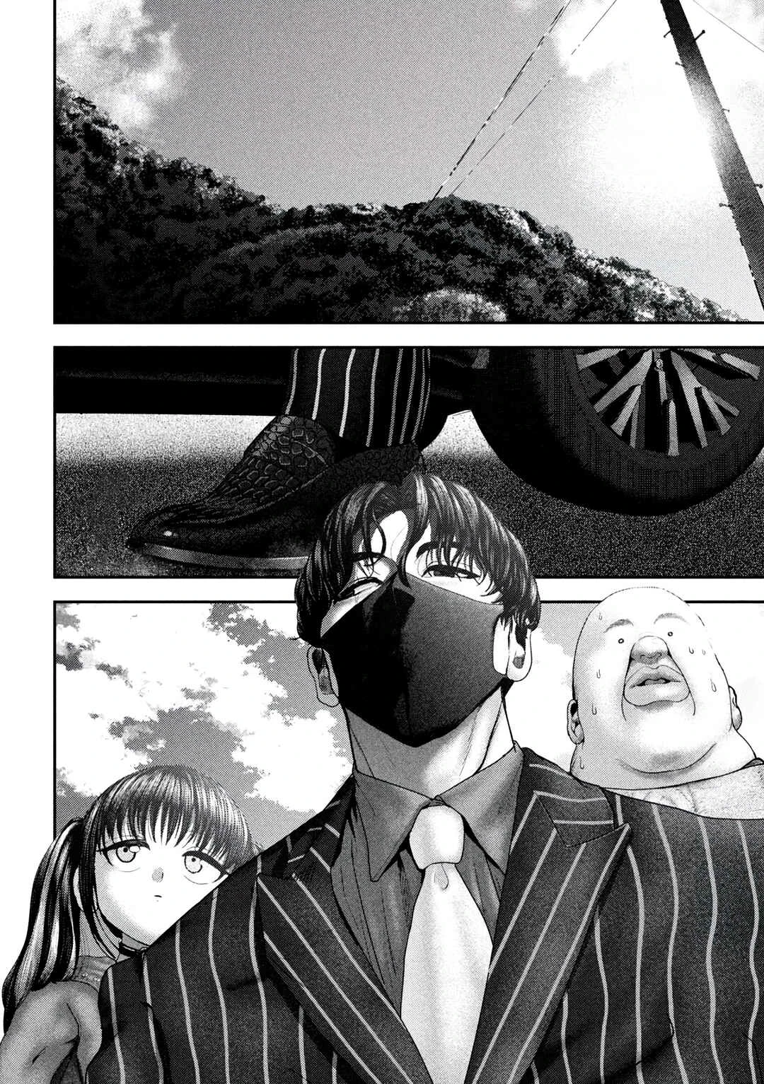 Nezumi no Hatsukoi — Cap. 8, pág. 5