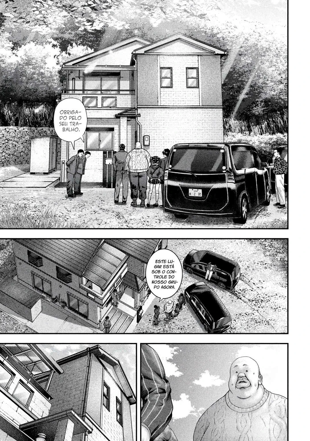 Nezumi no Hatsukoi — Cap. 8, pág. 6