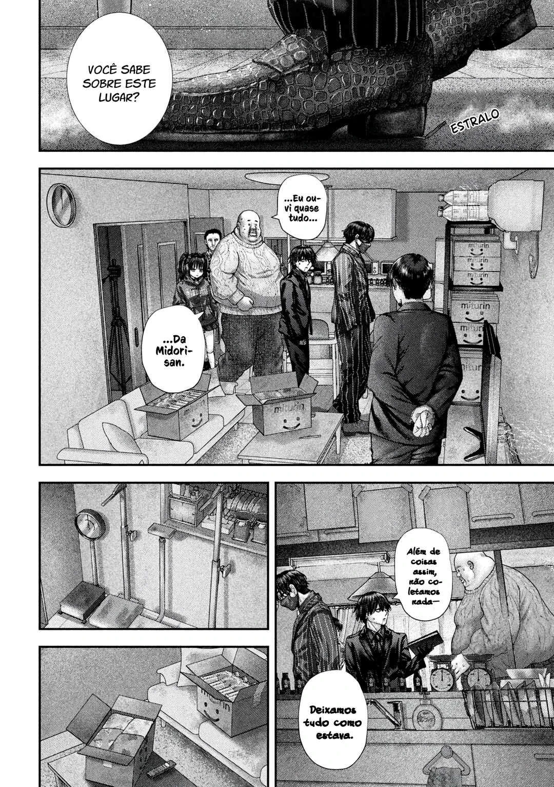 Nezumi no Hatsukoi — Cap. 8, pág. 7