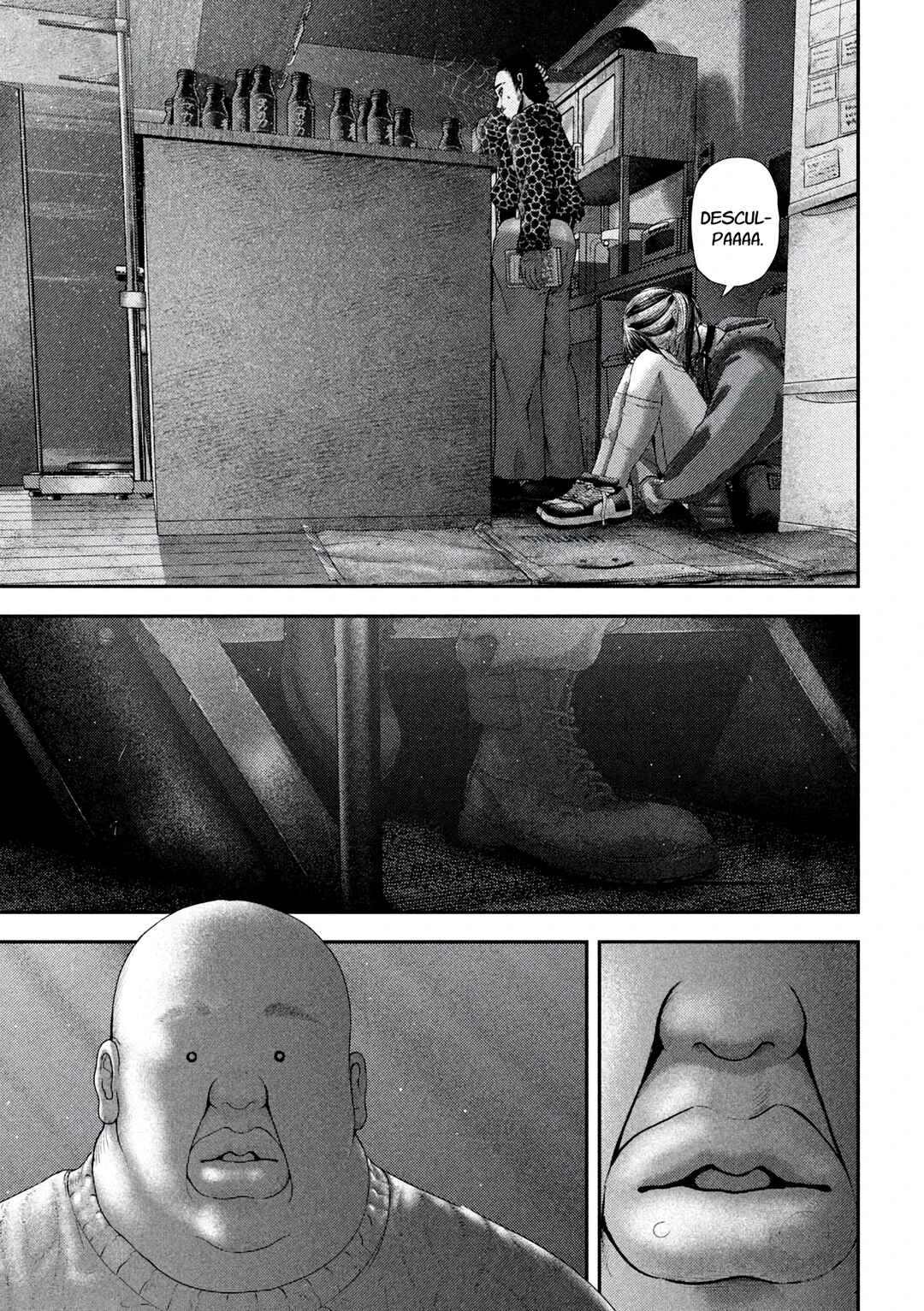 Nezumi no Hatsukoi — Cap. 8, pág. 12