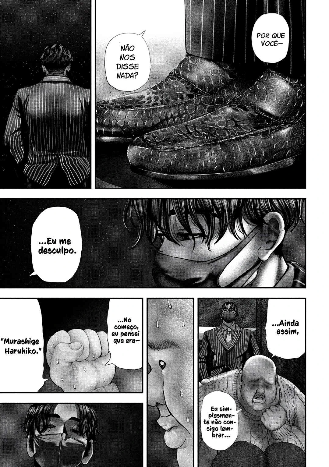 Nezumi no Hatsukoi — Cap. 8, pág. 16