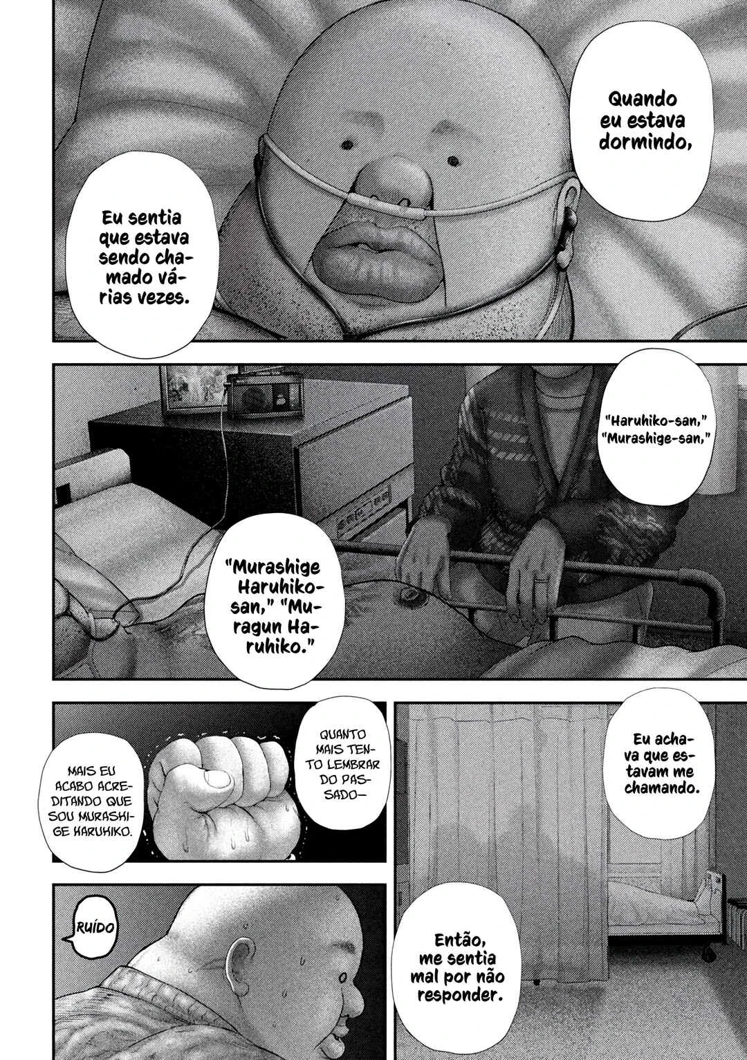 Nezumi no Hatsukoi — Cap. 8, pág. 17