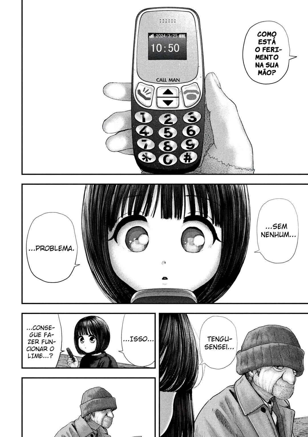Nezumi no Hatsukoi — Cap. 9, pág. 3