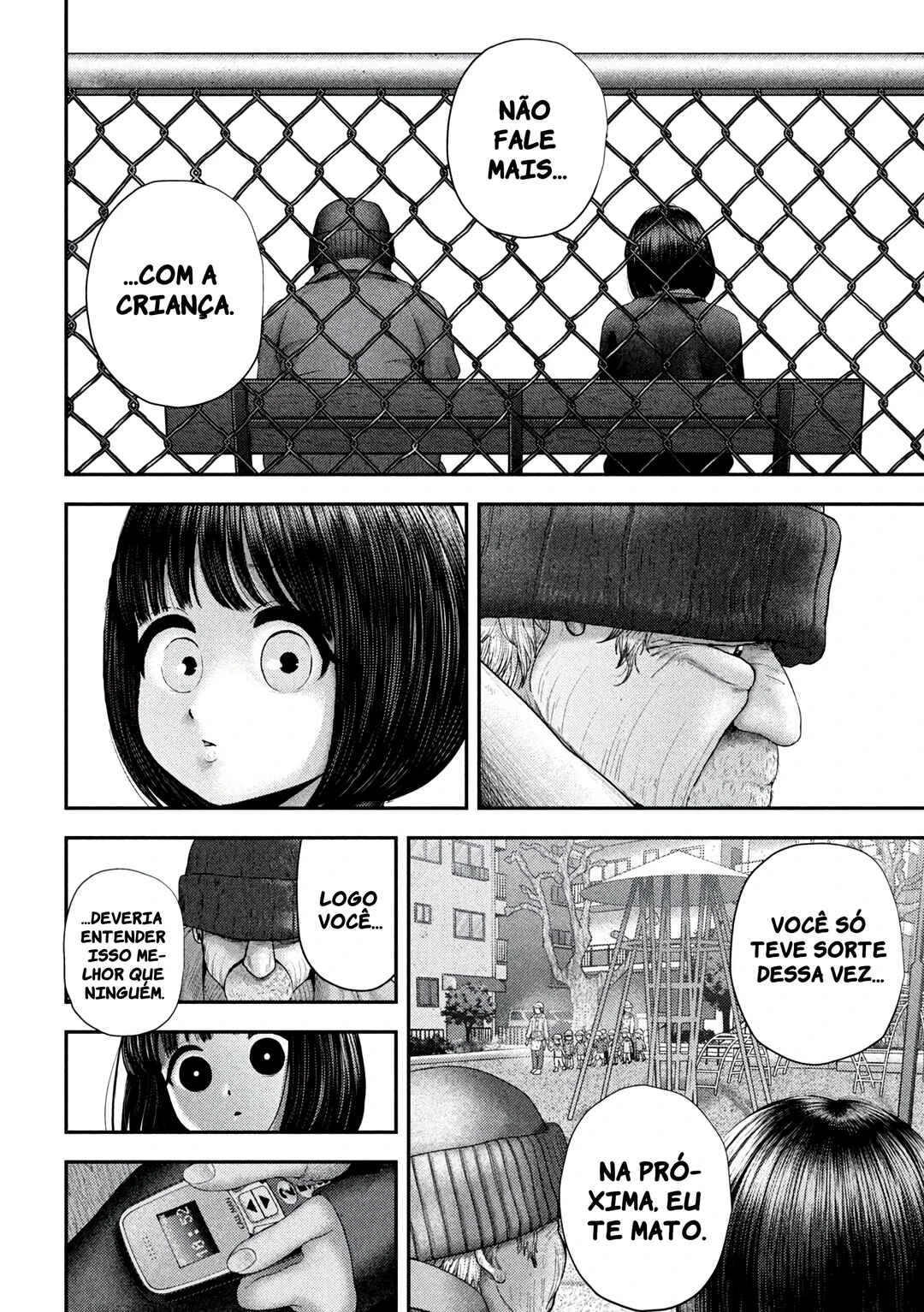 Nezumi no Hatsukoi — Cap. 9, pág. 5