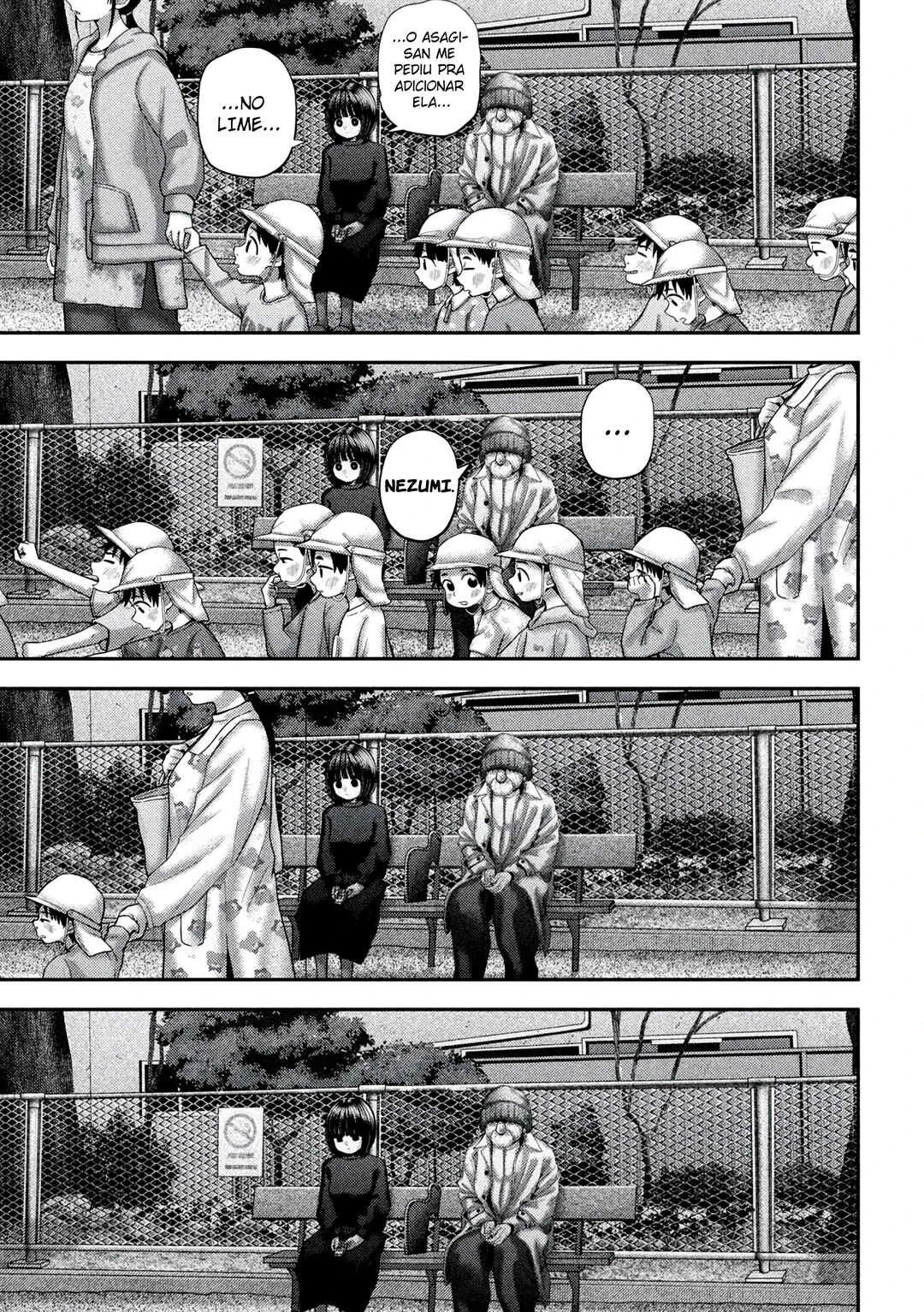 Nezumi no Hatsukoi — Cap. 9, pág. 6