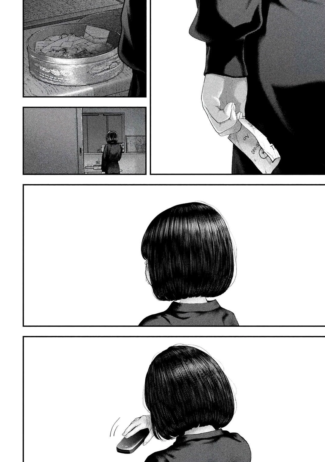 Nezumi no Hatsukoi — Cap. 9, pág. 18