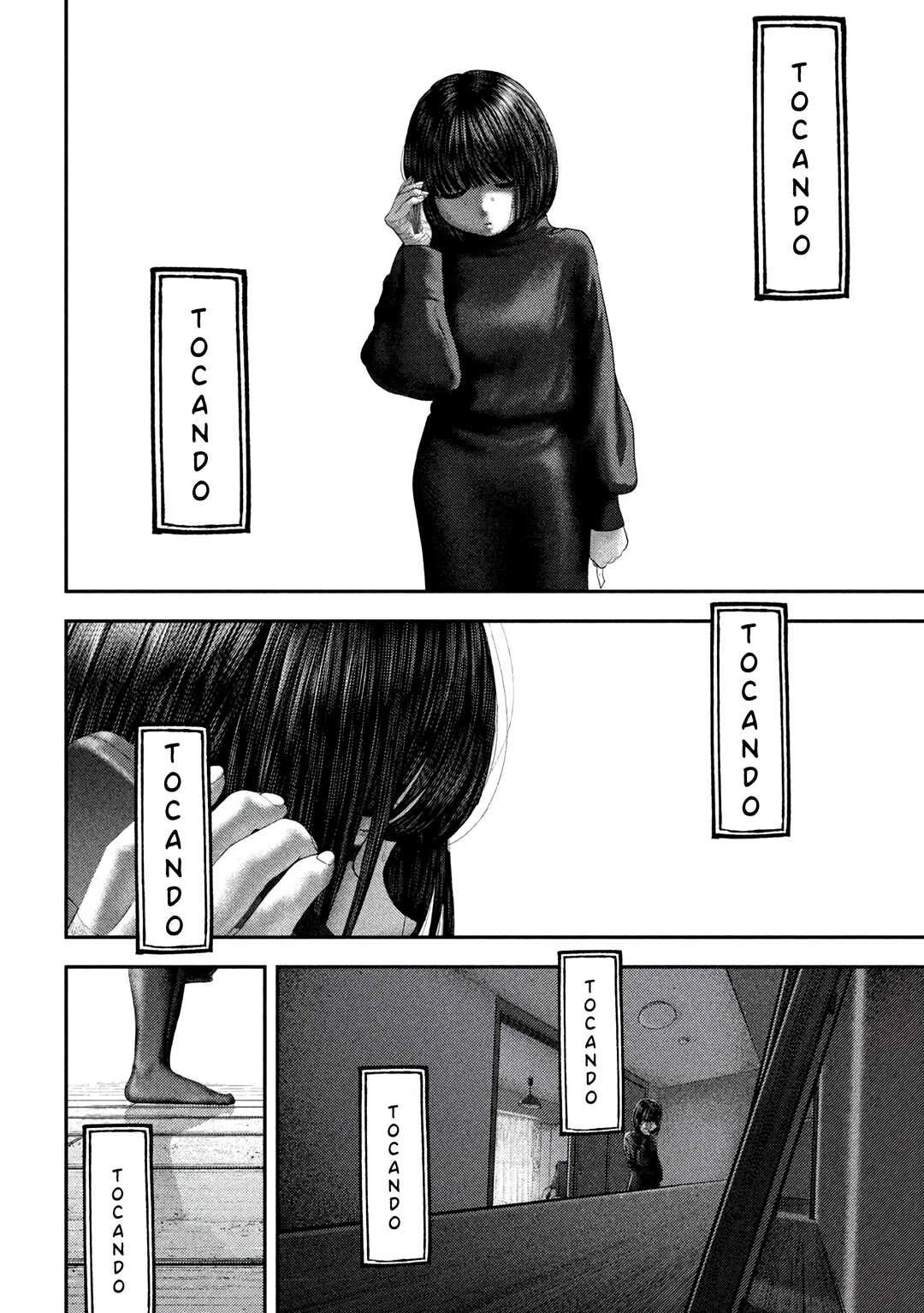Nezumi no Hatsukoi — Cap. 9, pág. 20