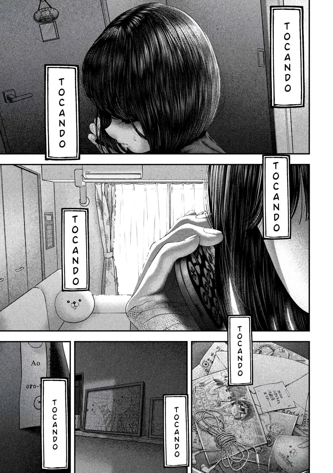 Nezumi no Hatsukoi — Cap. 9, pág. 21