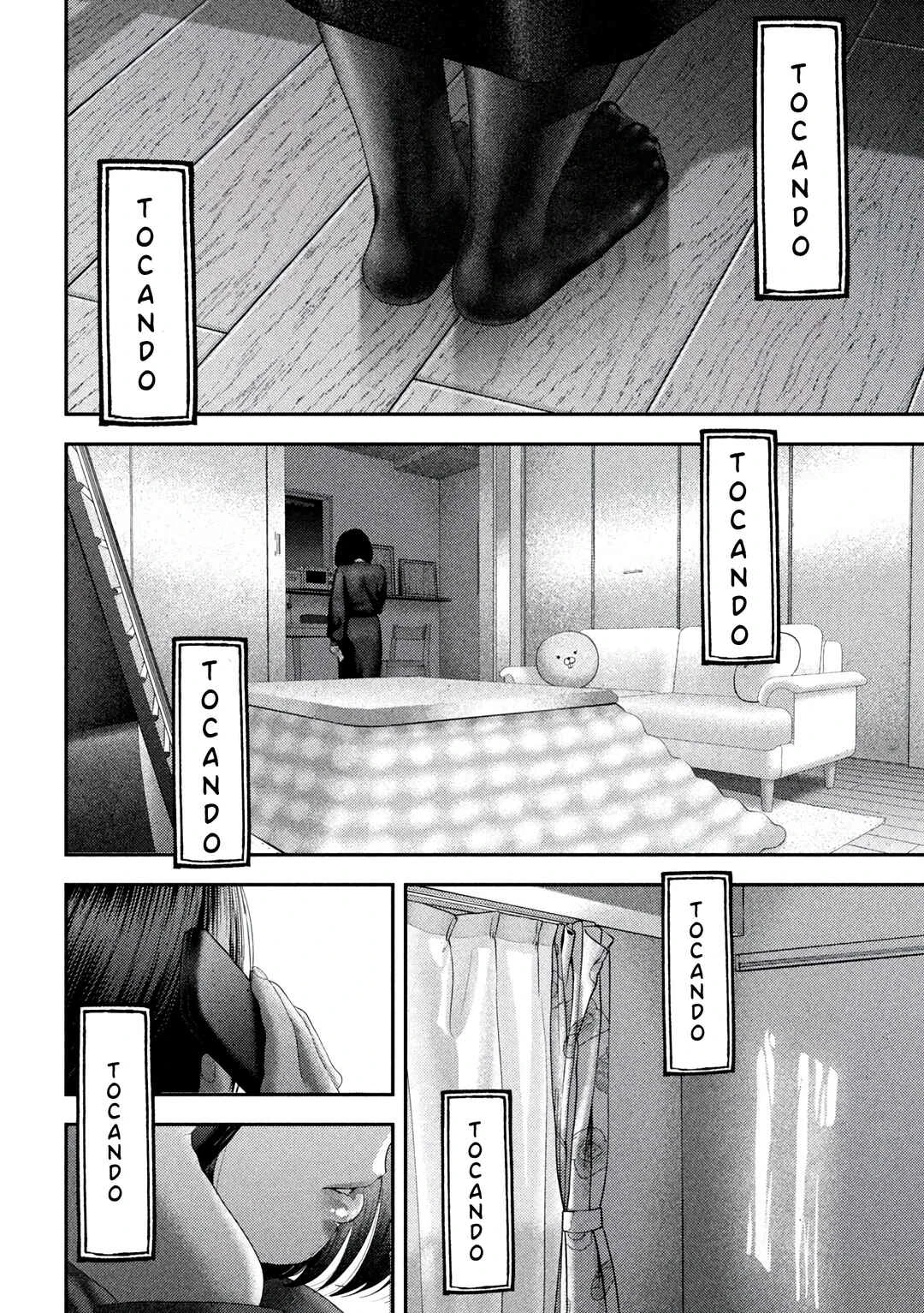 Nezumi no Hatsukoi — Cap. 9, pág. 22