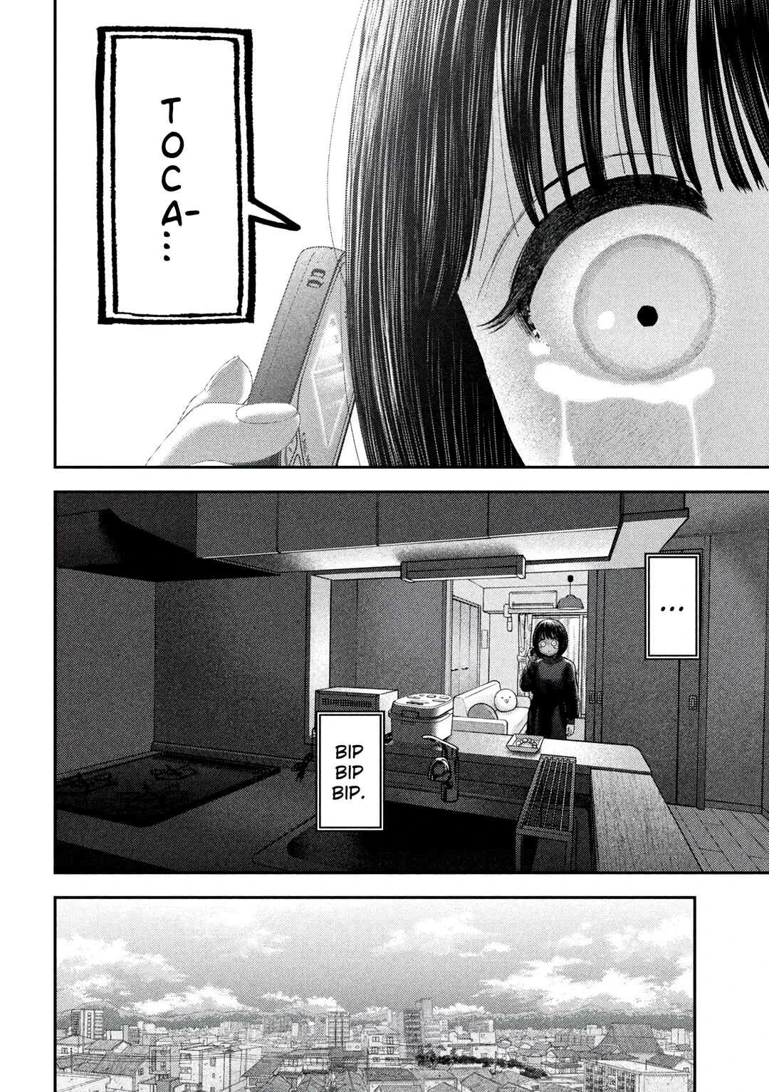 Nezumi no Hatsukoi — Cap. 9, pág. 24