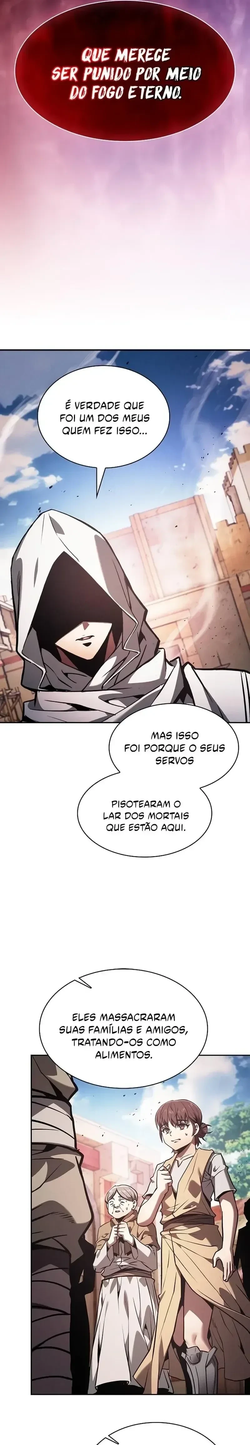 O Mestre da Espada Genial da Academia — Cap. 124, pág. 21