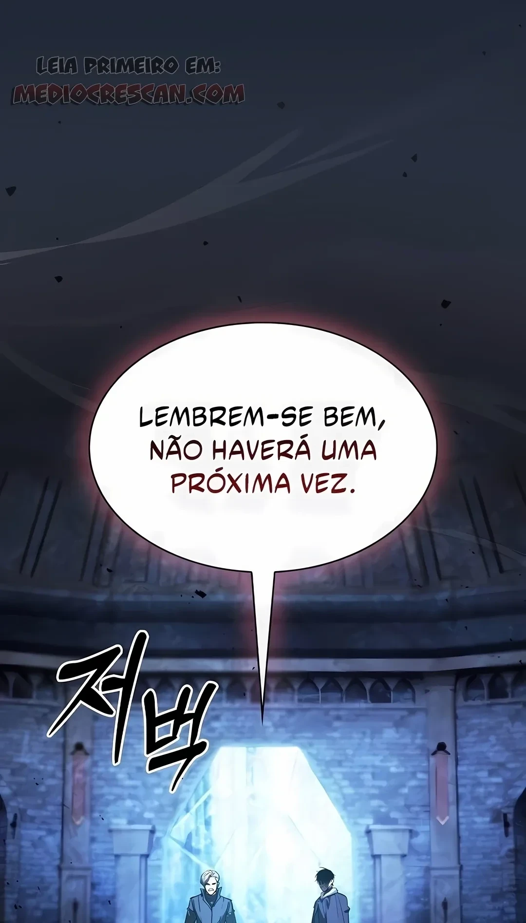 O Mestre da Espada Genial da Academia — Cap. 136, pág. 111
