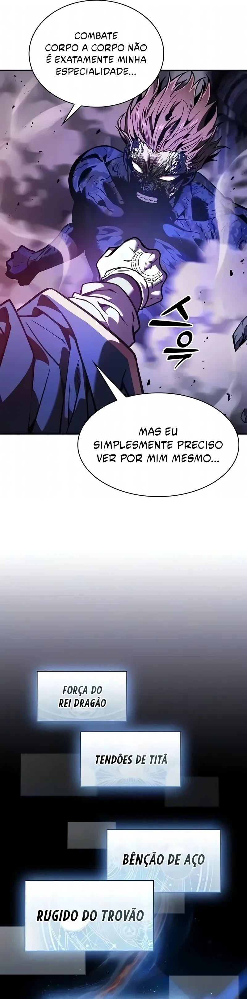 O Mestre da Espada Genial da Academia — Cap. 145, pág. 23