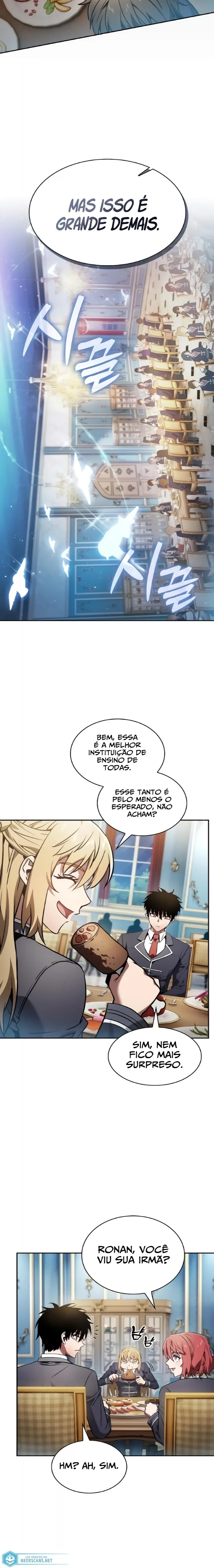 O Mestre da Espada Genial da Academia — Cap. 18, pág. 11
