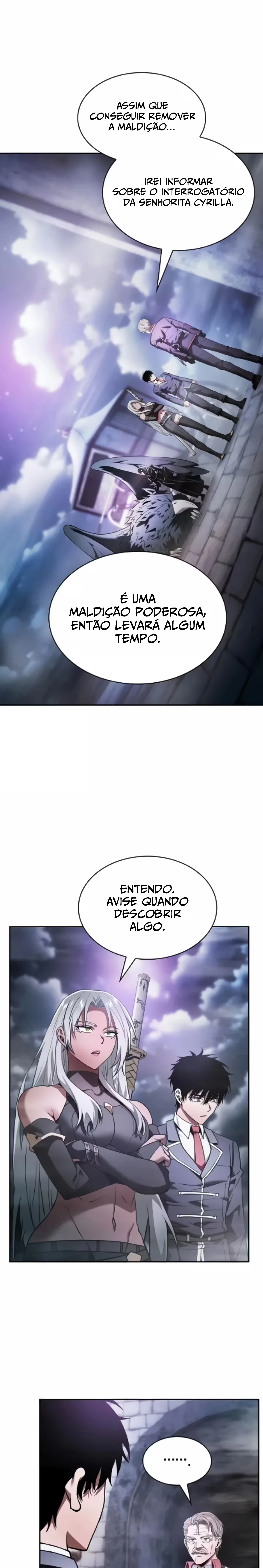 O Mestre da Espada Genial da Academia — Cap. 30, pág. 29