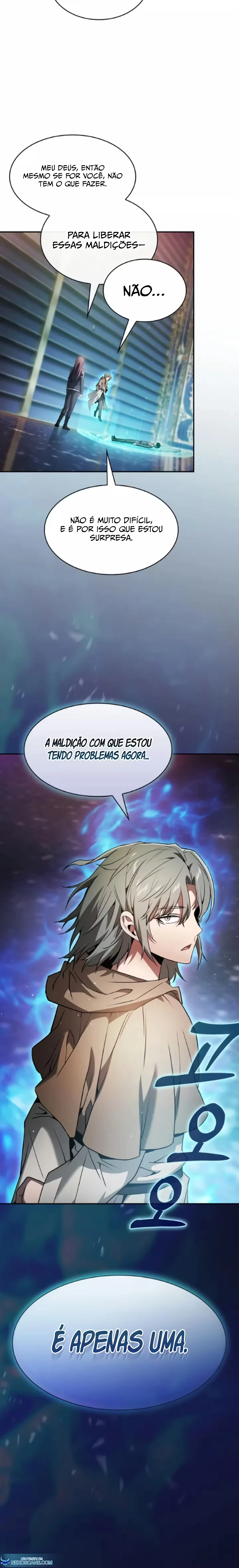 O Mestre da Espada Genial da Academia — Cap. 32, pág. 30