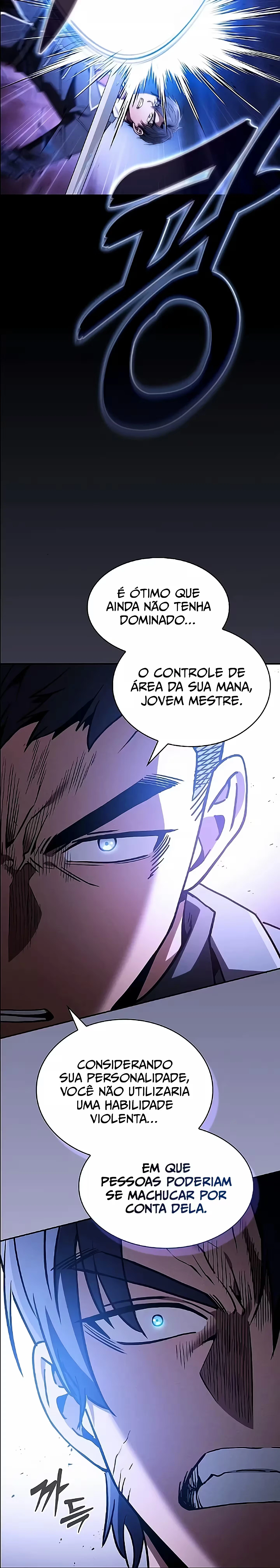 O Mestre da Espada Genial da Academia — Cap. 36, pág. 10
