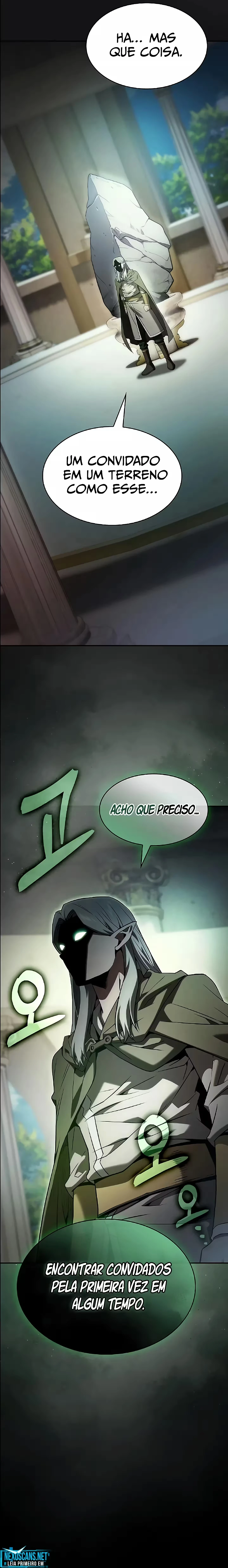 O Mestre da Espada Genial da Academia — Cap. 39, pág. 31