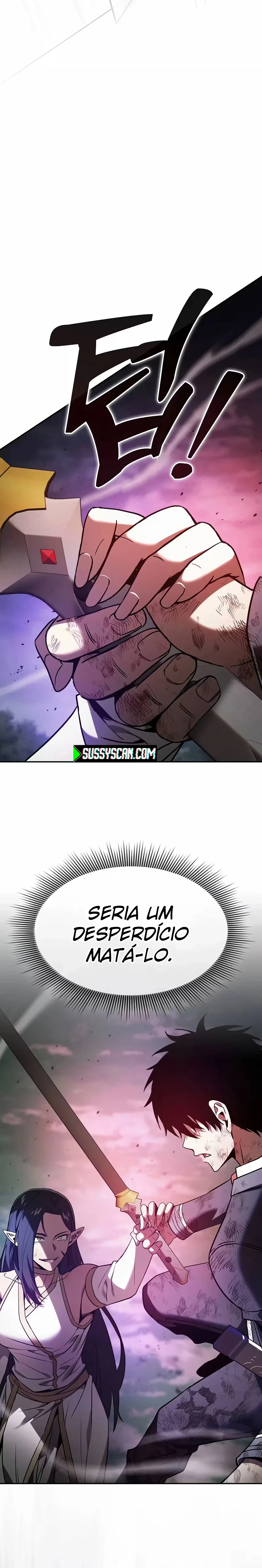 O Mestre da Espada Genial da Academia — Cap. 46, pág. 23