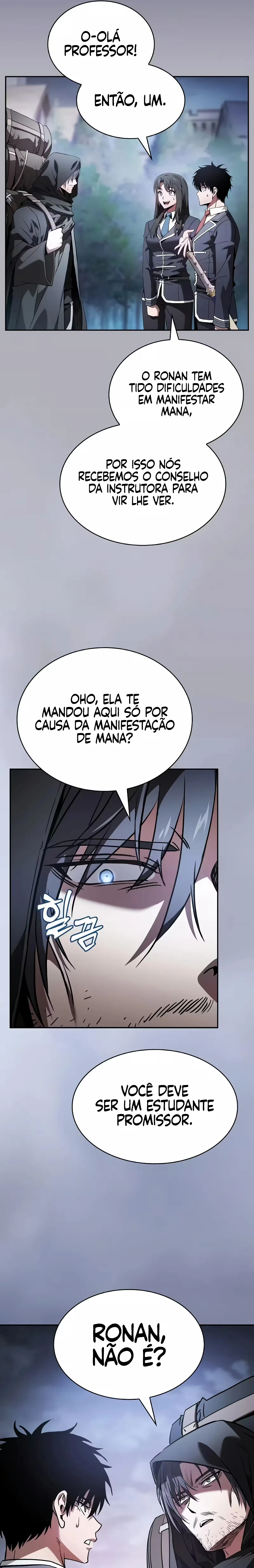 O Mestre da Espada Genial da Academia — Cap. 54, pág. 33