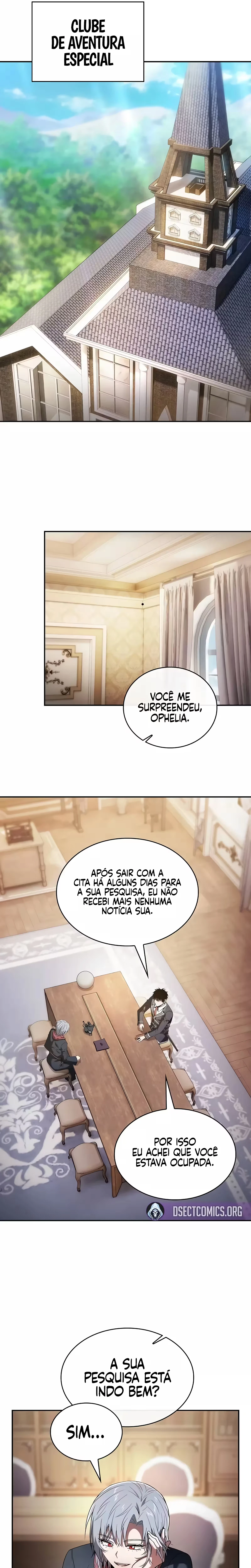 O Mestre da Espada Genial da Academia — Cap. 58, pág. 13