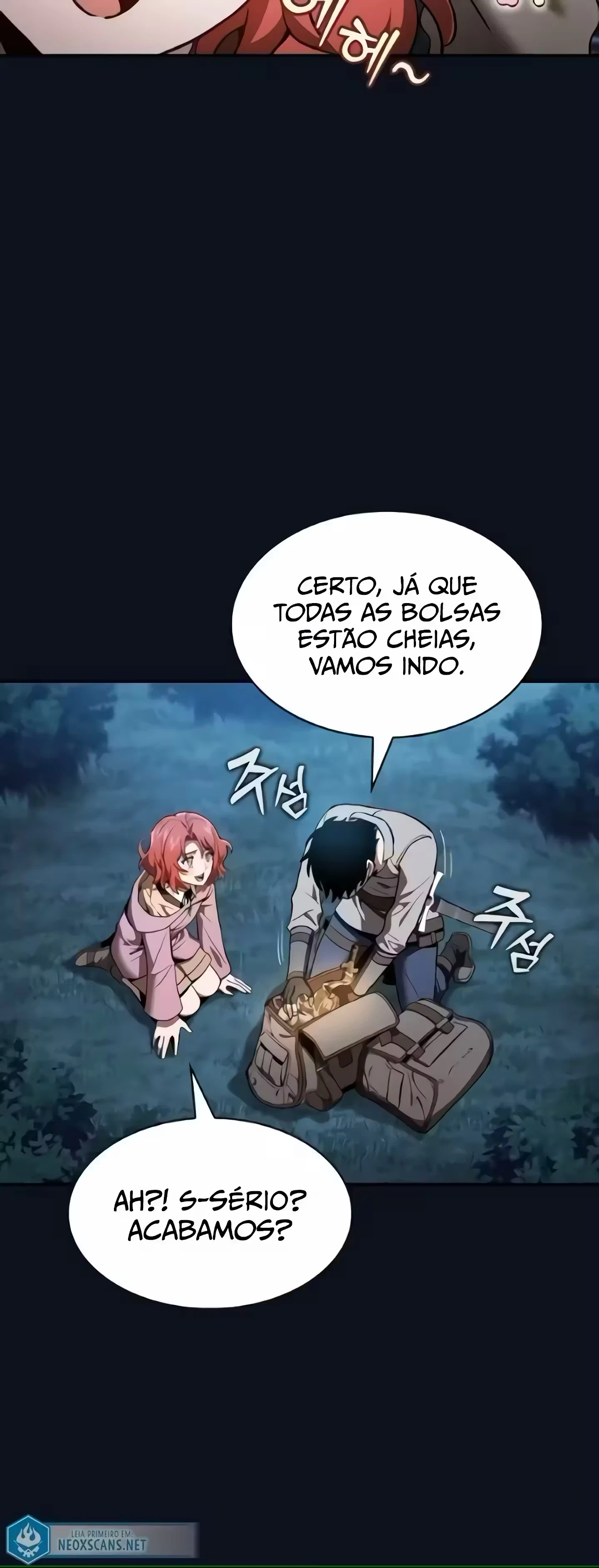 O Mestre da Espada Genial da Academia — Cap. 6, pág. 15