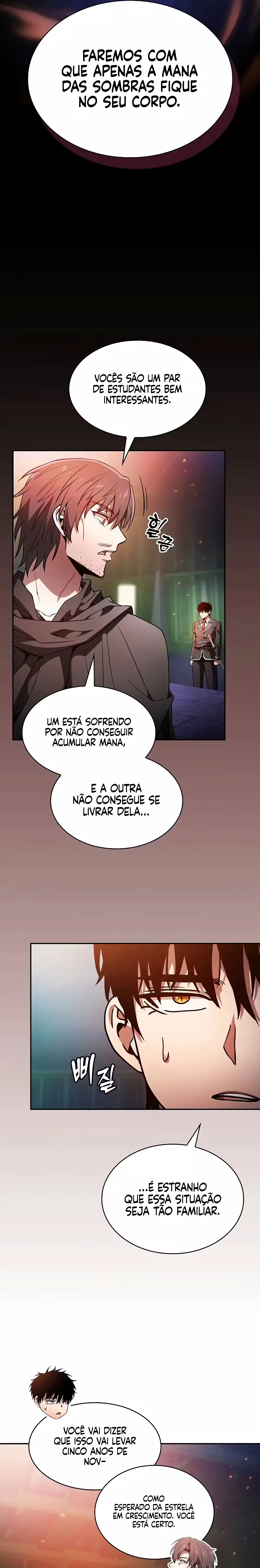 O Mestre da Espada Genial da Academia — Cap. 74, pág. 11