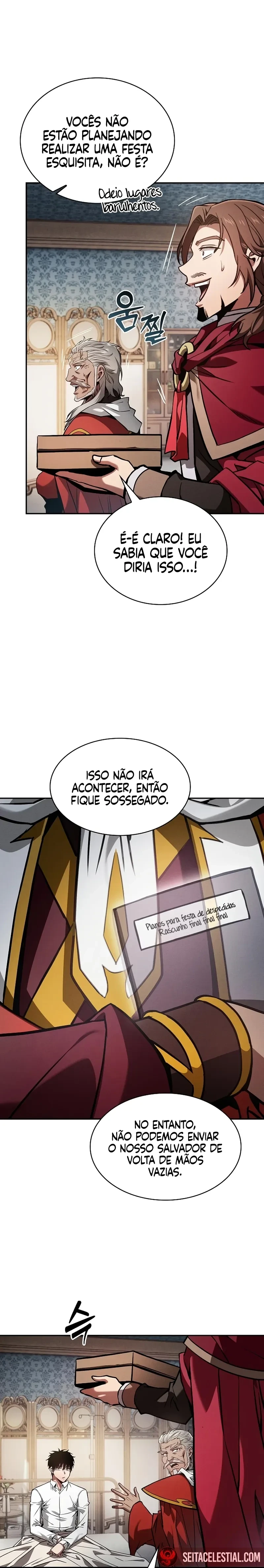 O Mestre da Espada Genial da Academia — Cap. 90, pág. 17