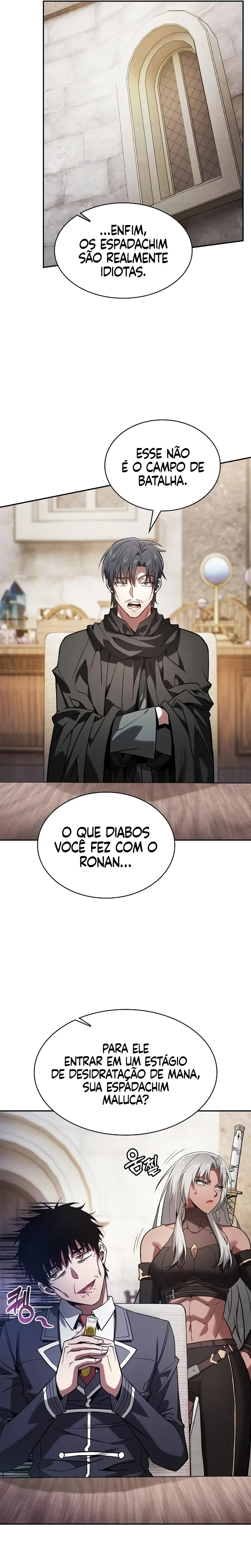O Mestre da Espada Genial da Academia — Cap. 92, pág. 7