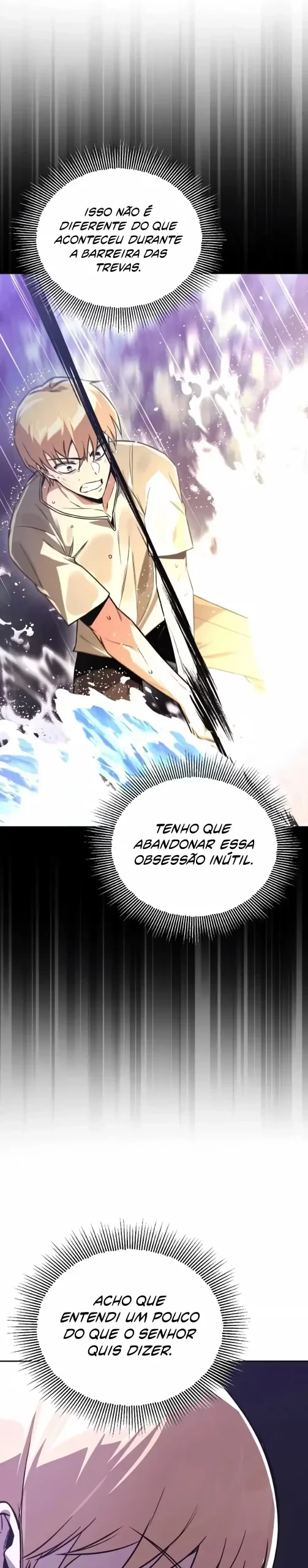 A Superação do Nobre Vagabundo — Cap. 109, pág. 21
