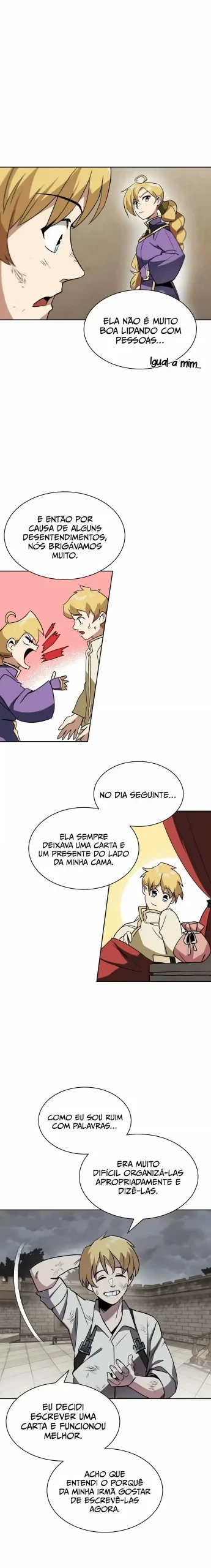 A Superação do Nobre Vagabundo — Cap. 11, pág. 18