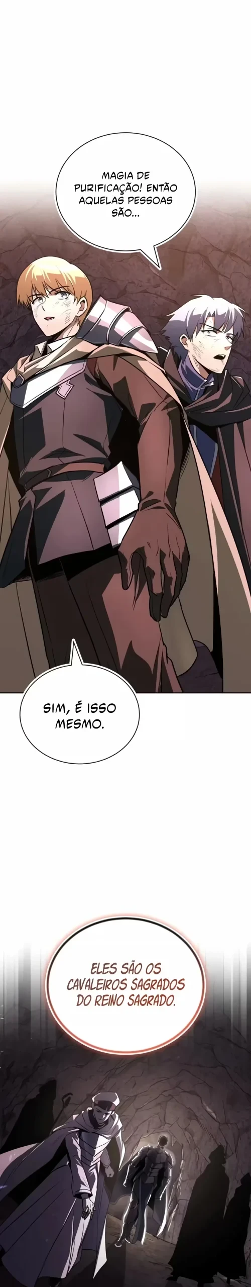 A Superação do Nobre Vagabundo — Cap. 113, pág. 23