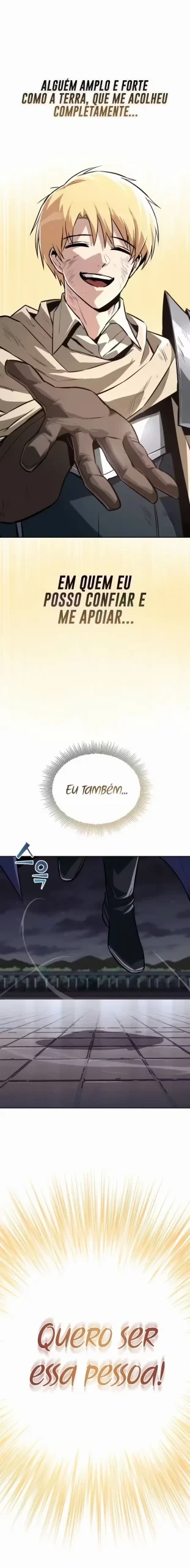 A Superação do Nobre Vagabundo — Cap. 128, pág. 25