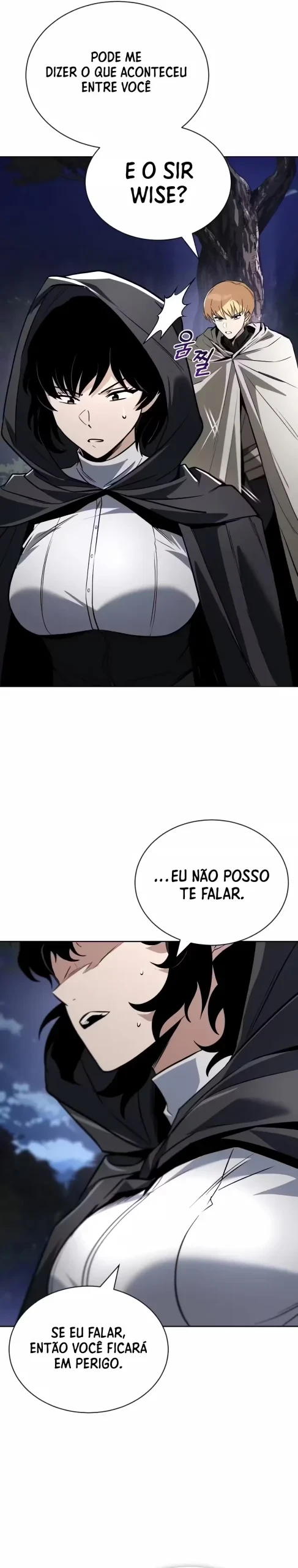 A Superação do Nobre Vagabundo — Cap. 133, pág. 13