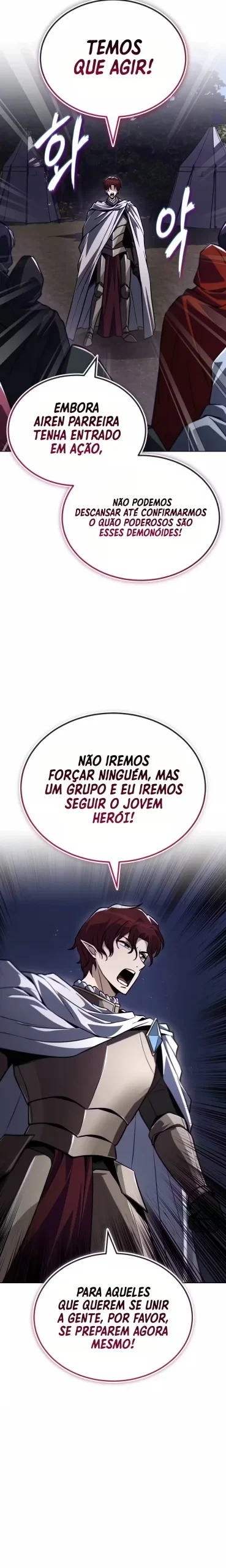A Superação do Nobre Vagabundo — Cap. 133, pág. 26