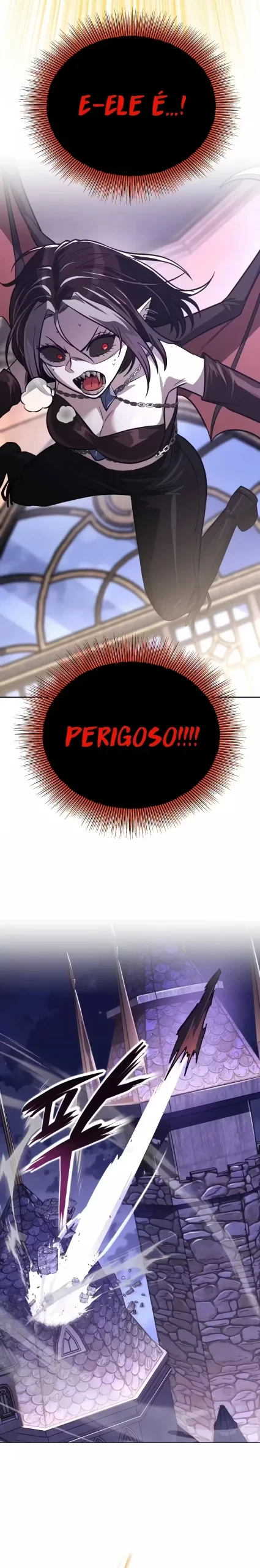 A Superação do Nobre Vagabundo — Cap. 133, pág. 37
