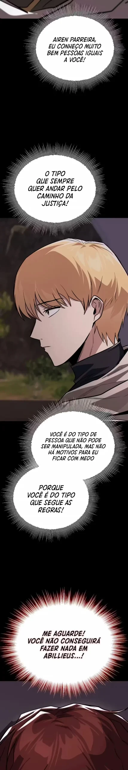 A Superação do Nobre Vagabundo — Cap. 134, pág. 34