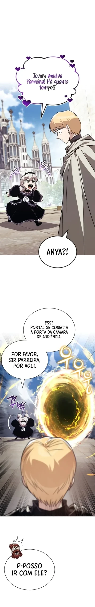 A Superação do Nobre Vagabundo — Cap. 135, pág. 12